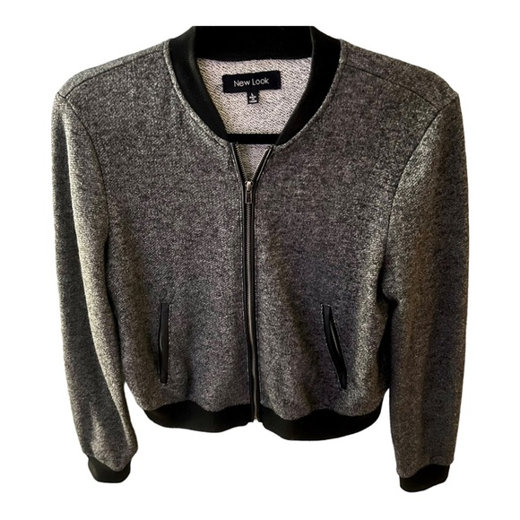 New Look Zip Up Jacket - Picture 4 of 5